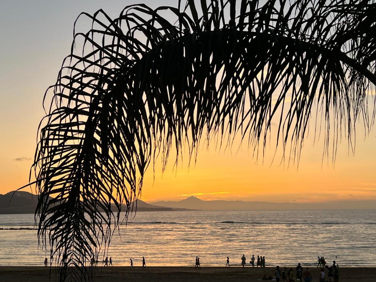 Beach And Sunset Λας Πάλμας ντε Γκραν Κανάρια Εξωτερικό φωτογραφία
