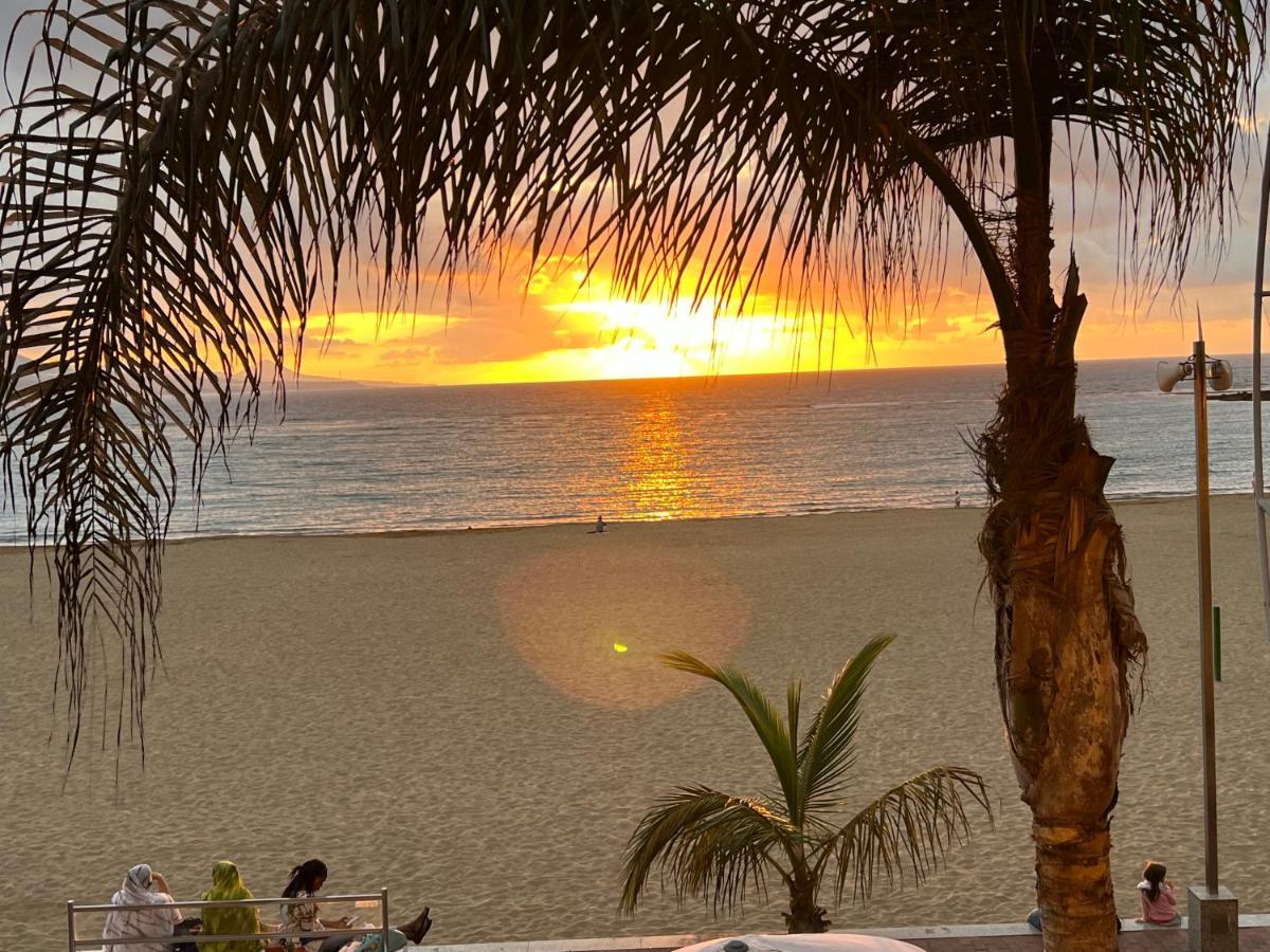 Beach And Sunset Λας Πάλμας ντε Γκραν Κανάρια Εξωτερικό φωτογραφία
