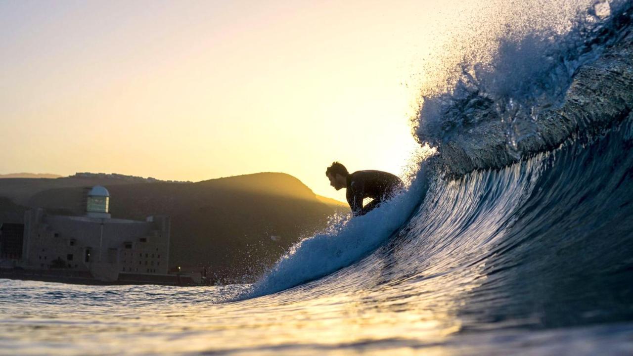 Beach And Sunset Λας Πάλμας ντε Γκραν Κανάρια Εξωτερικό φωτογραφία